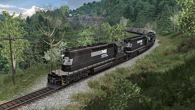 TS Marketplace: Saluda Grade Scenario Pack 01