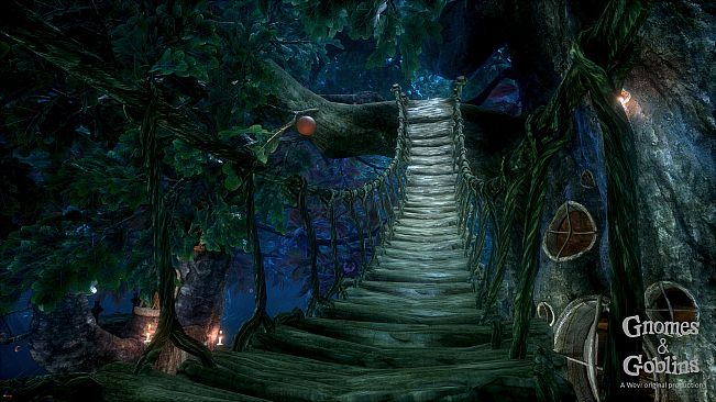 Gnomes & Goblins (preview)