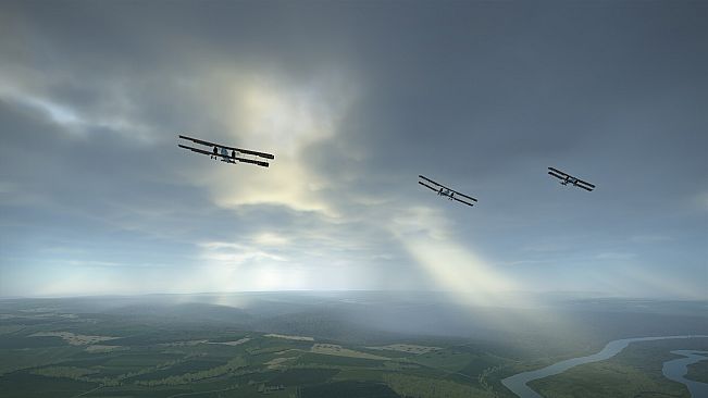 IL-2 Sturmovik: Flying Circus - Volume II