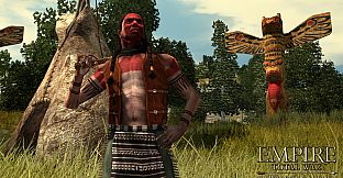 Empire: Total War - The Warpath Campaign