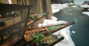 Walkabout Mini Golf: Crystal Lair