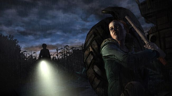 The Walking Dead: 400 Days