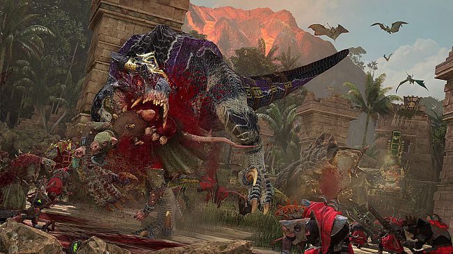 Total War: WARHAMMER II - Blood for the Blood God II