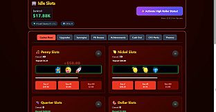 Idle Slots: Casino HQ: Luxury Pack