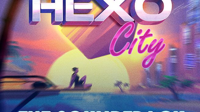 Hexocity Soundtrack pt1