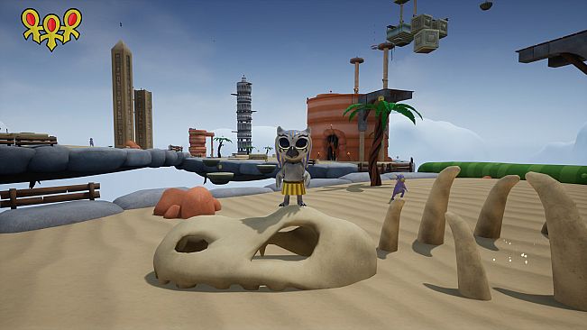 Jahto: Savior of the Sky