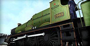 Train Simulator: GWR Saint Class & Travelling Post Office Loco Add-On