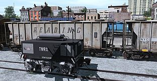 Trainz 2022 DLC - Route: Tidewater Point Railroad 3.0