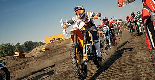 MX vs ATV Legends - Compound Pack