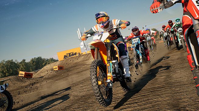 MX vs ATV Legends - Compound Pack