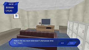 Oh So Lucky, Doctor!