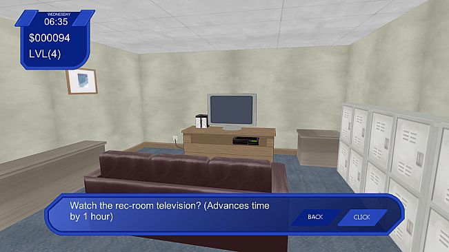 Oh So Lucky, Doctor!