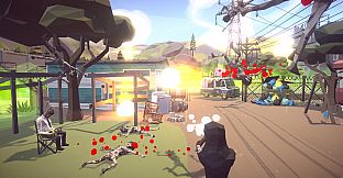 Deadzone Cleanup Crew