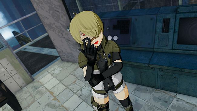 Banzai Escape 2 Subterranean - Sister School Uniform