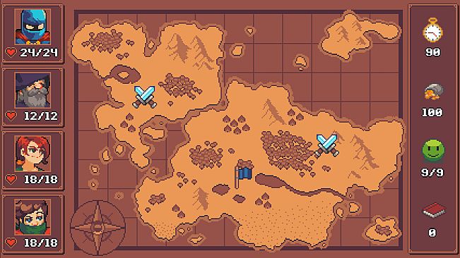 Guardians of Gridvale