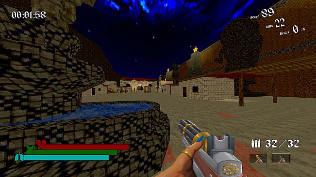 Nephilim Resurrection