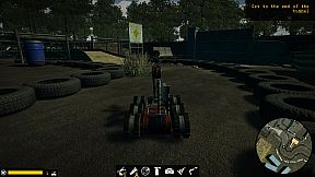 Robot Squad Simulator X