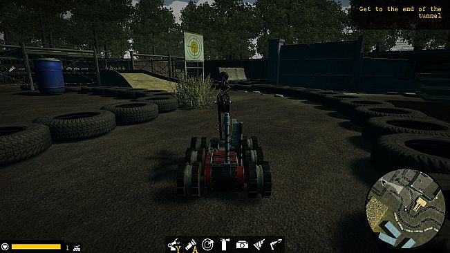 Robot Squad Simulator X