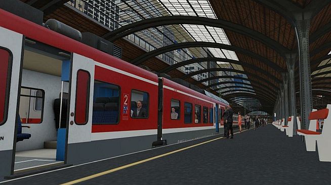 Trainz 2019 DLC - Model Trainz: Germany
