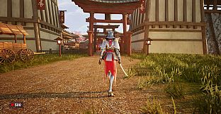 The Lost Samurai