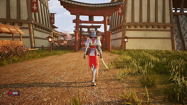 The Lost Samurai