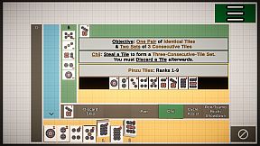 Showdown! Mahjong Tutorial Included