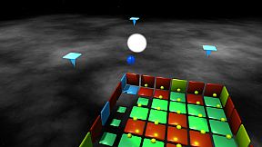 Glow Ball - Not A Billiard Puzzle Game