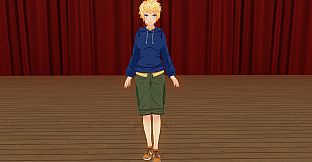 CUSTOM ORDER MAID 3D2 It's a Night Magic Just Around the Summer ALL in ONE Pack