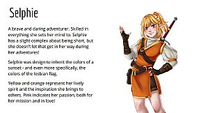 Hero of Sunset - Artpack