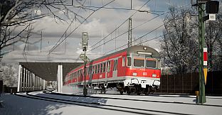 Train Sim World 5: DB BR 111 & n-Wagen Pack