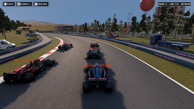 Pro Formula Racing