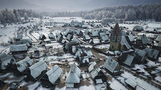 Manor Lords (Game Preview)