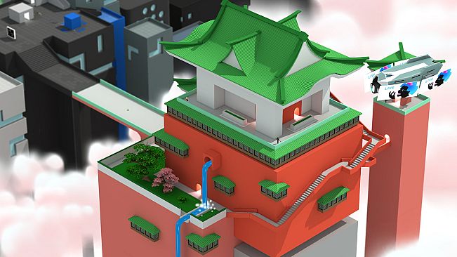 Tokyo 42 + Smaceshi's Castles