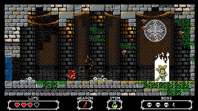 Sydney Hunter And The Curse Of The Mayan