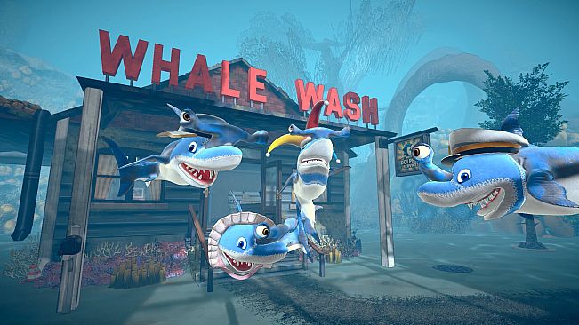 Shark Mart