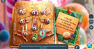 Christmas Fables: Nutcracker's Tale DLC