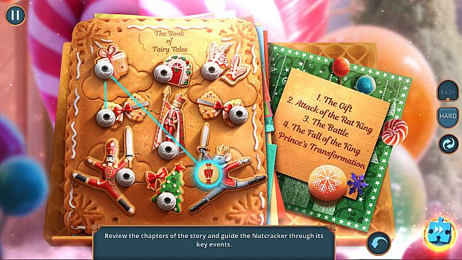 Christmas Fables: Nutcracker's Tale DLC