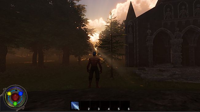 The Dark: Survival RPG