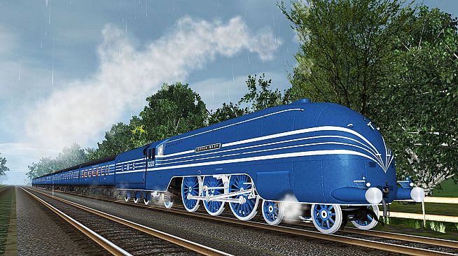 Trainz 2019 DLC: LMS Coronation Scot