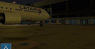 X-Plane 11 - Add-on: Globall Art - SBGR - São Paulo - Guarulhos International Airport