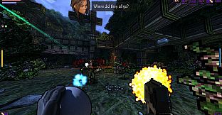 Bloc-Age: Path of the Oracle