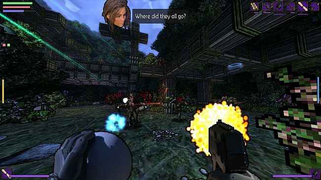 Bloc-Age: Path of the Oracle