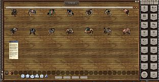 Fantasy Grounds - NPCs: The Poor (Token Pack)