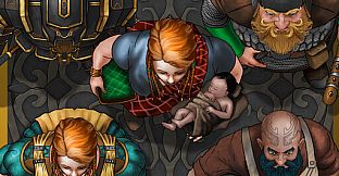 Fantasy Grounds - Devin Night Pack 211: Dwarves