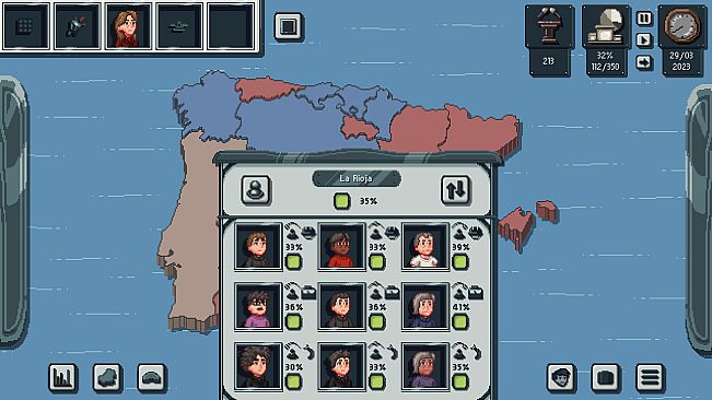 Vox Populi: Spain 2023