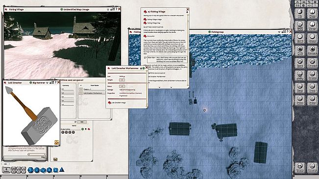 Fantasy Grounds - The Growing Evil