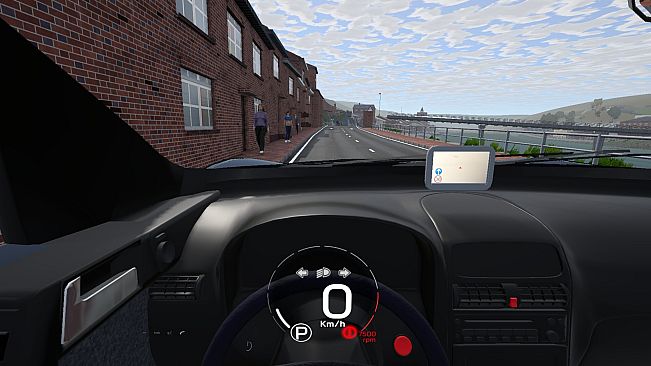 Virtual Driving School - Belgium Region Pack