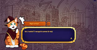 1001 Cats: Purrsian Nights