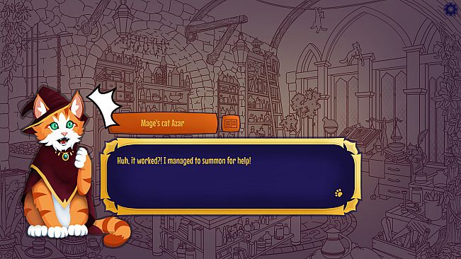 1001 Cats: Purrsian Nights