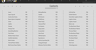 Dyson Sphere Program - Digital Art Book